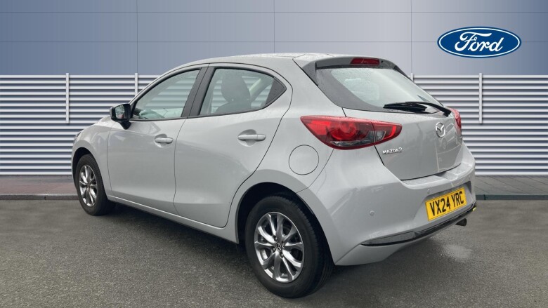 Mazda 2 1.5 e-Skyactiv G MHEV Centre-Line 5dr Petrol Hatchback